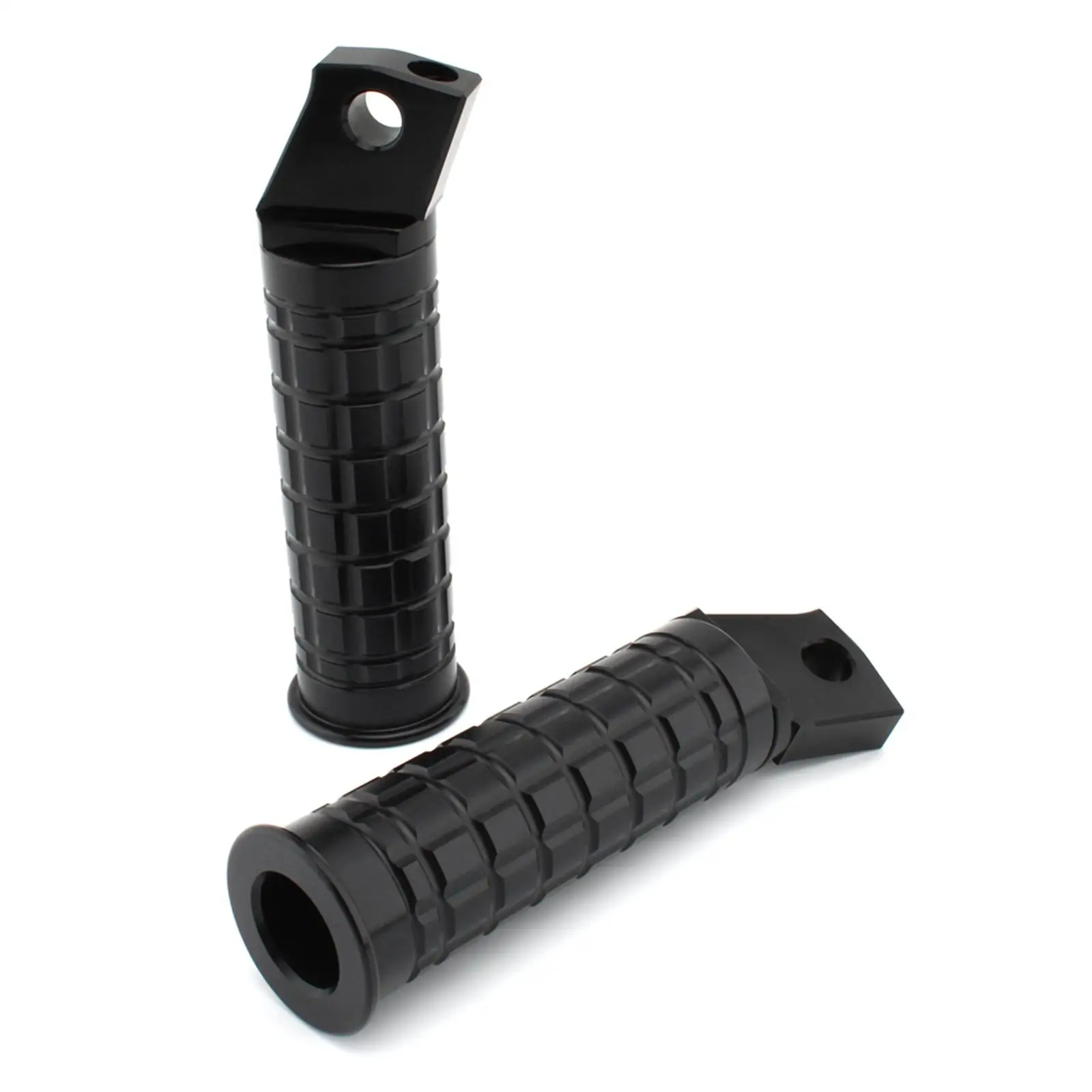 

1 Pair Footpegs Mounting Parts CNC Front Foot Rests for 20-