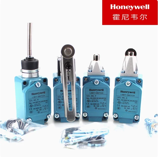 Оригинальный концевой выключатель HONEYWELL SZL-WLC SZL-WL (art.: 3920d8eadeec8) - 3920d8eadeec8