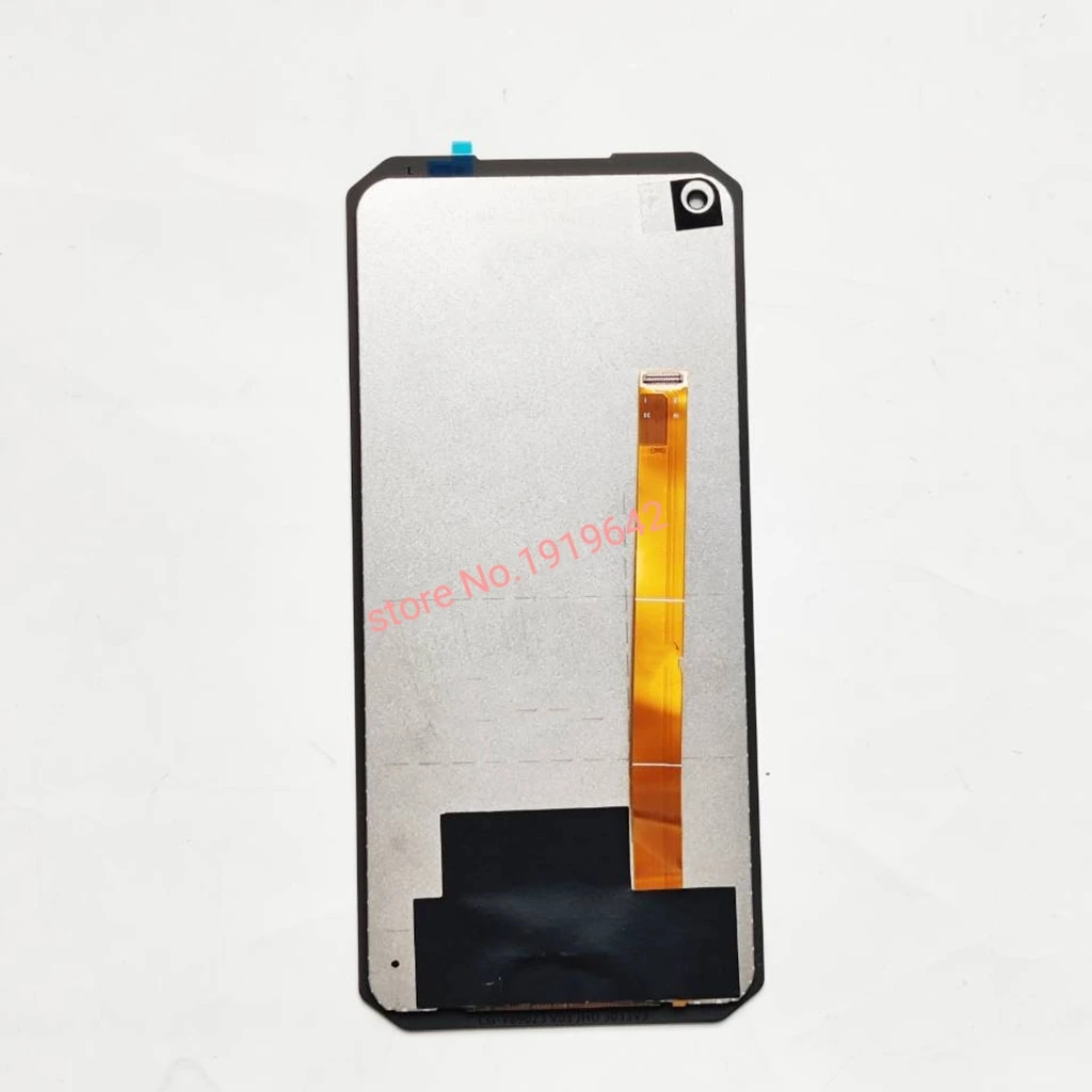 tested original for oukitel wp16 6 4inch phone lcd displaytouch screen digitizer assembly glass free global shipping