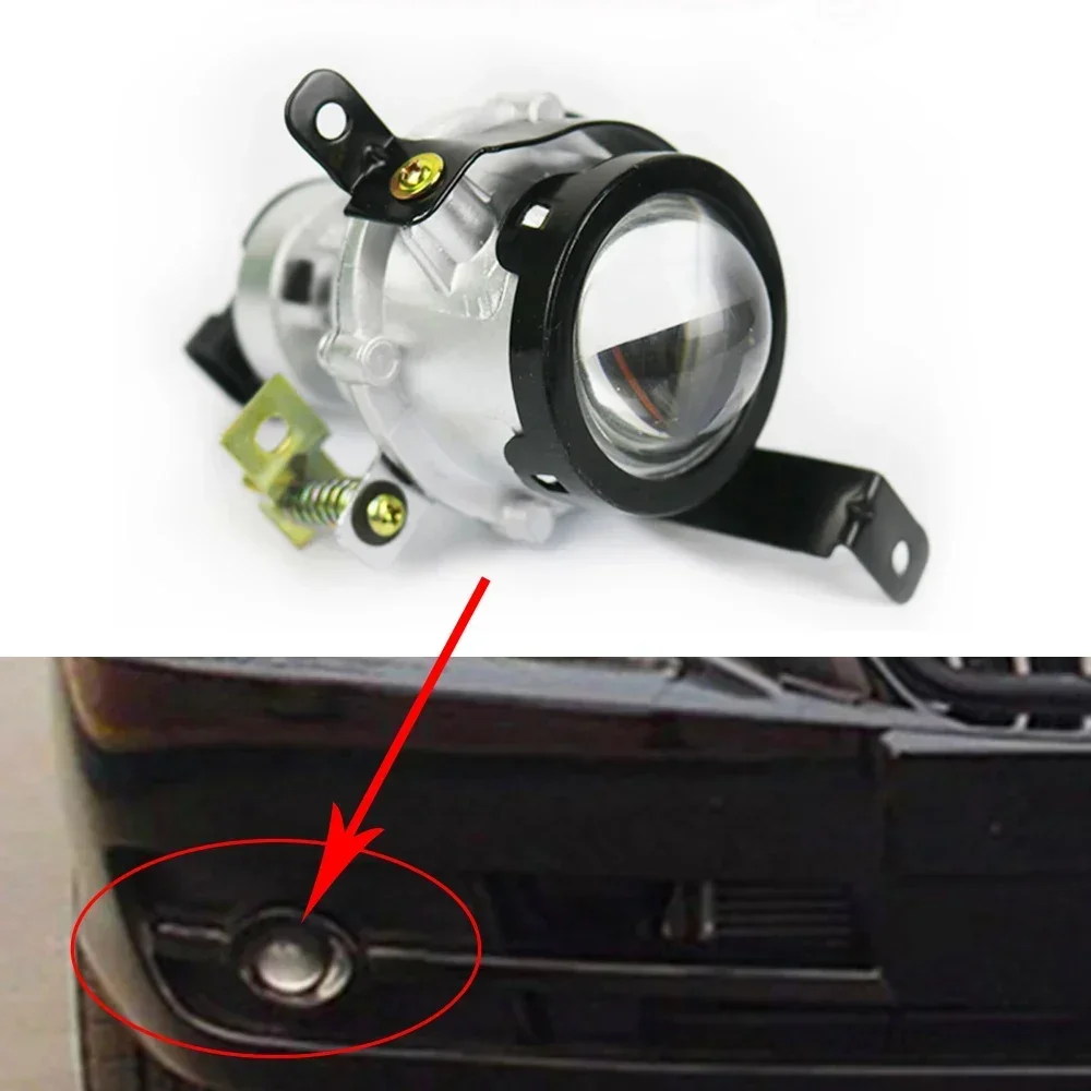 

Для Hyundai Elantra 2004 ~ 2006 противотуманные фары автомобиля противотуманные фары авто Стайлинг передний бампер противотуманные фары в сборе