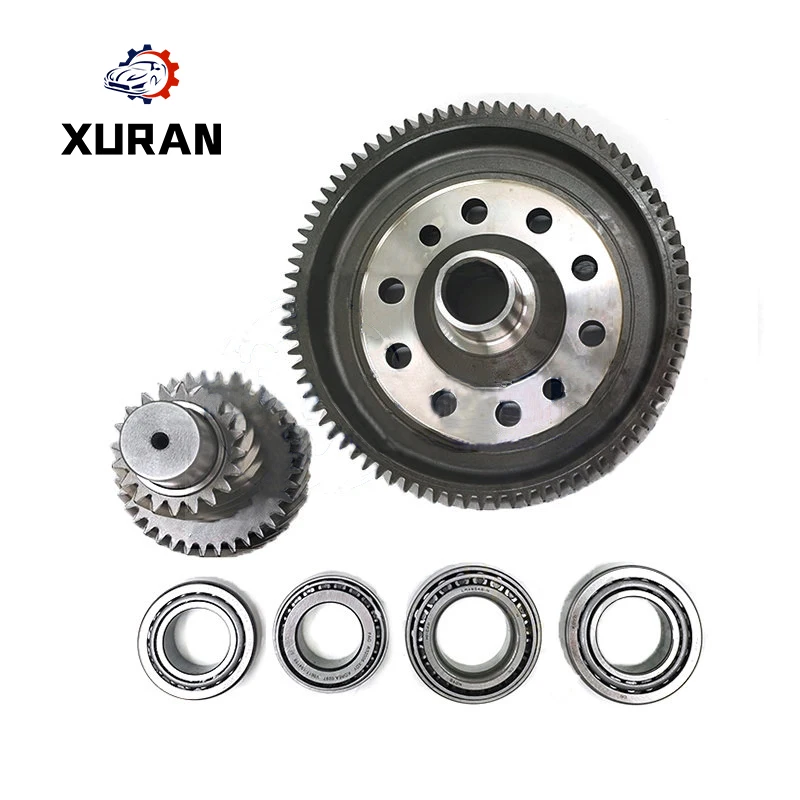 

NEW VT1 VT2 Auto Transmission 20T 37T 81T / 23T 41T 97T CVT Differential Crown Gear Fit For Lifan X60 Car Accessories