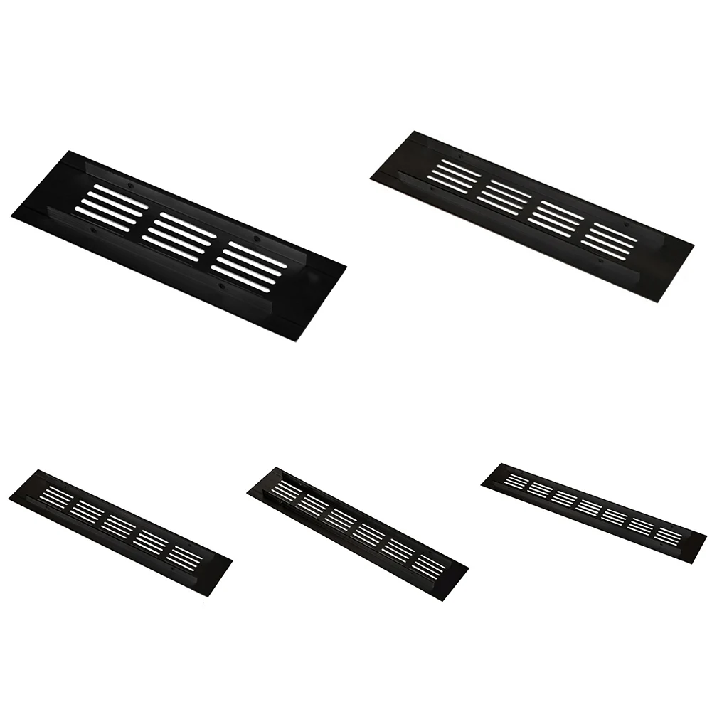 15-30 см вентиляционный перфорированный лист алюминиевый отверстие решетка крышка