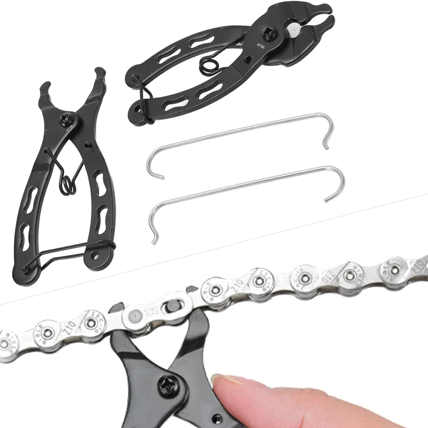 Набор профессиональных стандартных плоскогубцев высшего качества прочных и