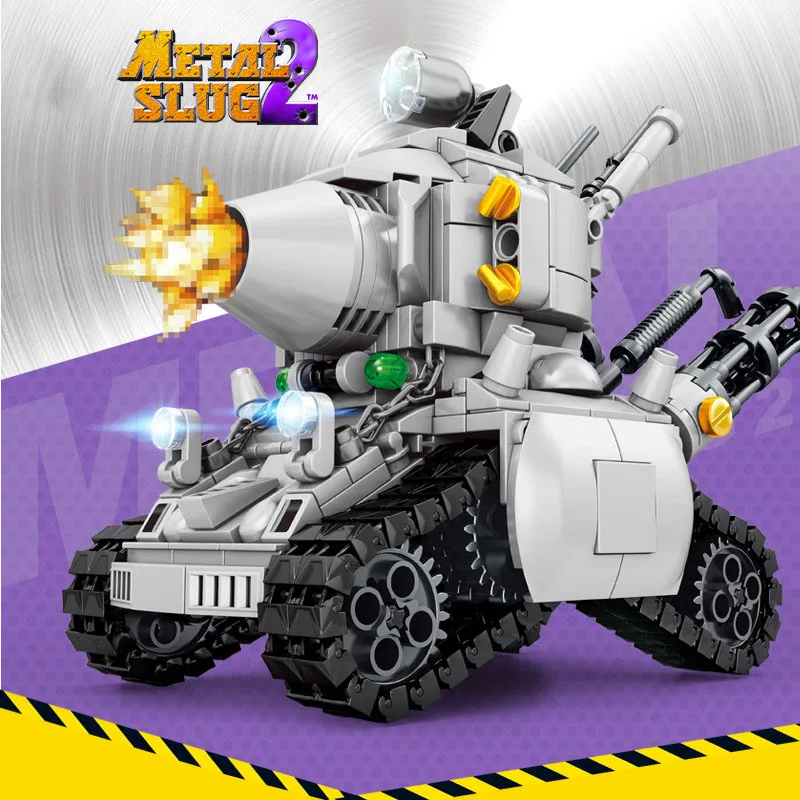 Новинка 2022 военные войны из сплава модель строительного блока маленькие частицы