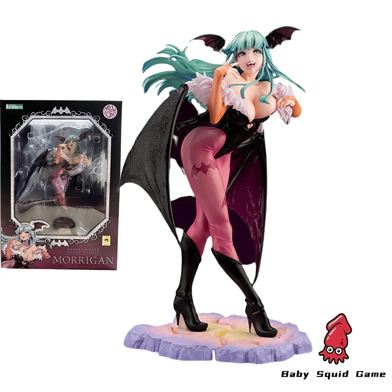 

Точечные товары Morrigan темные Сталкеры Bishoujo статуя ПВХ экшн-фигурка Модель Игрушка коллекция хобби подарок