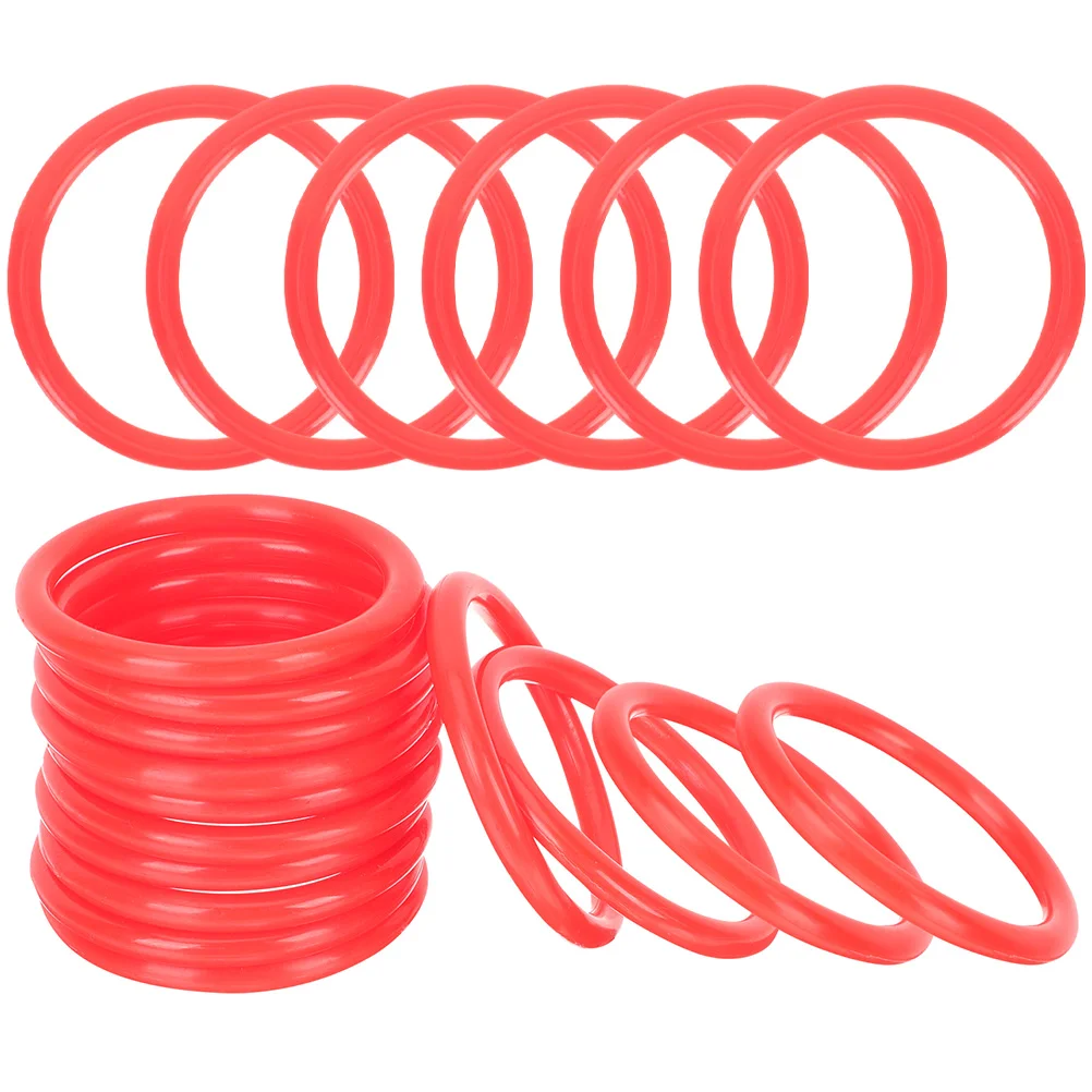 

20 шт., Детские параболические кольца для игр на открытом воздухе