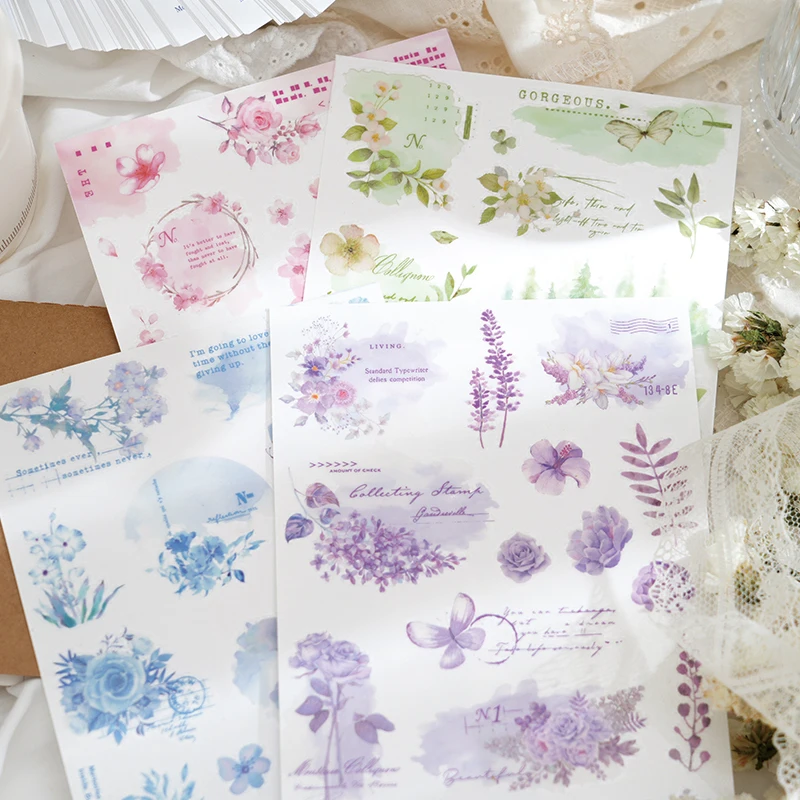 8 наборов/партия фломастеры для фотоальбома