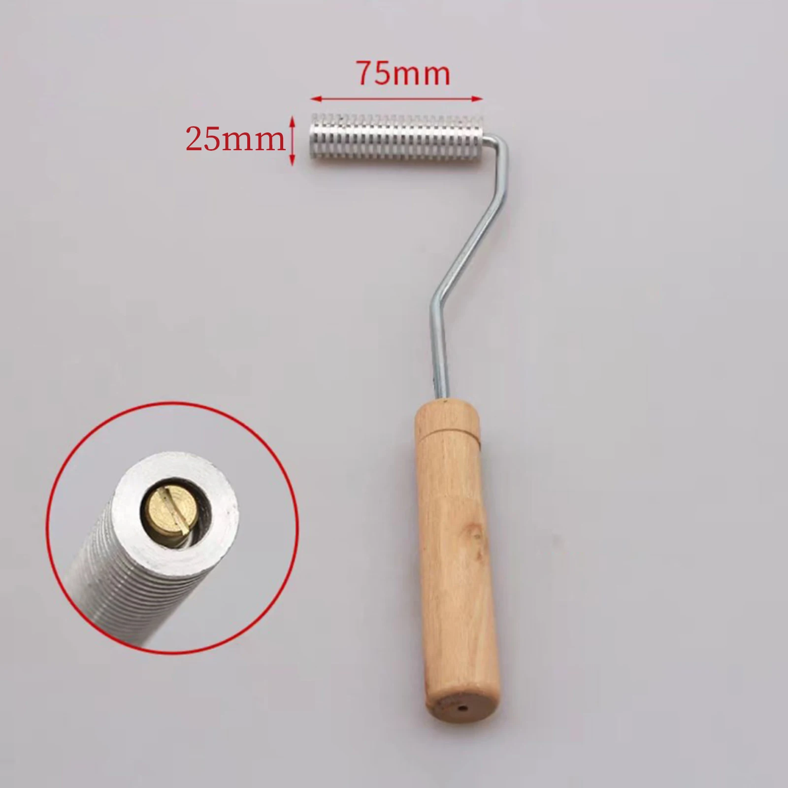 

Набор валиков из стекловолокна для смолы 3 шт.