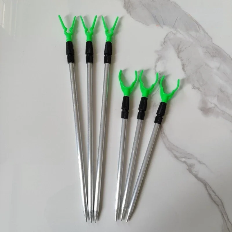 Регулируемый кронштейн для удочки держатель Телескопическая Подставка 50/80 см