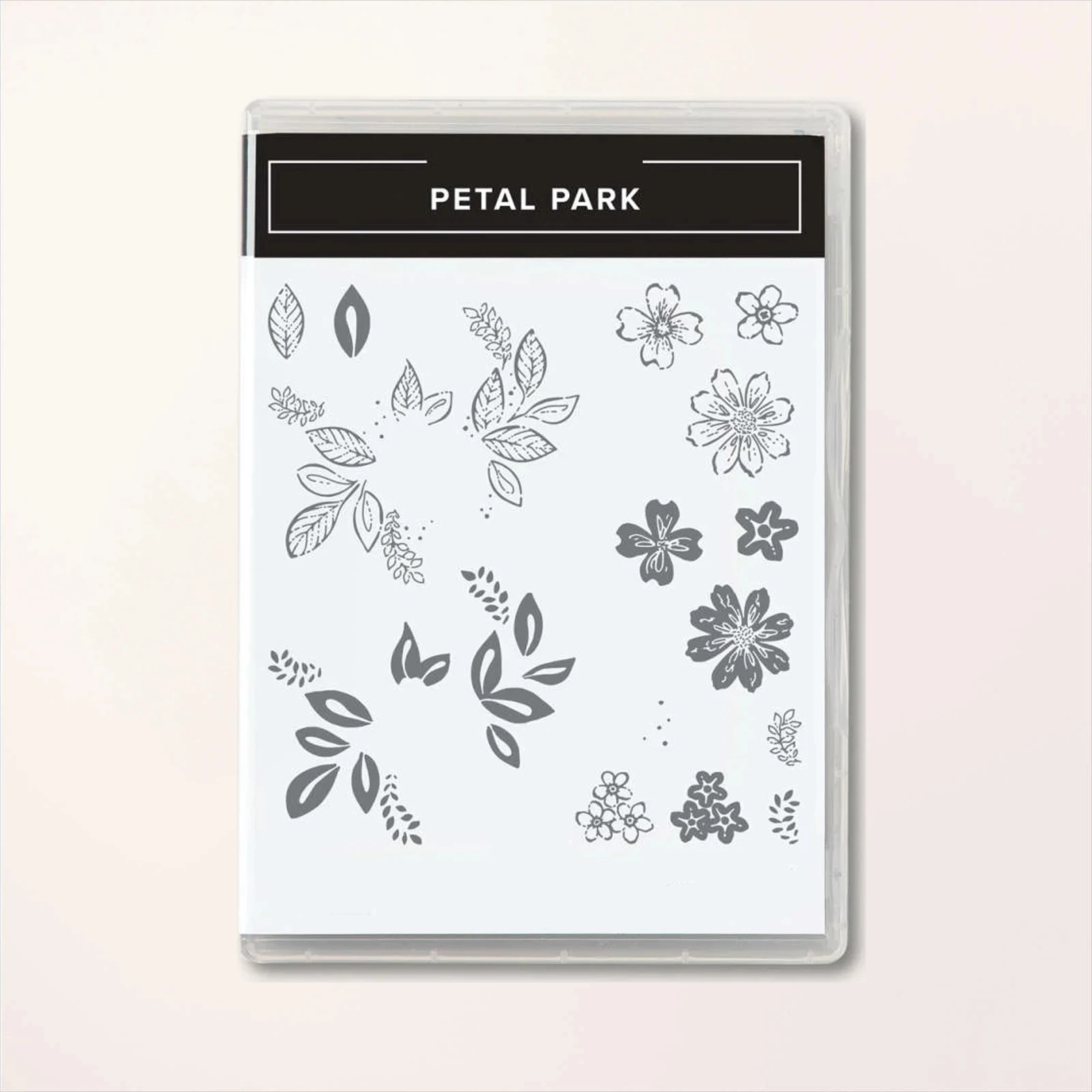 

PETAL PARK Rubber Stamp And Metal Cutting Dies For DIY Decoration Greeting Card Scrapbooking Album Material New Arrival