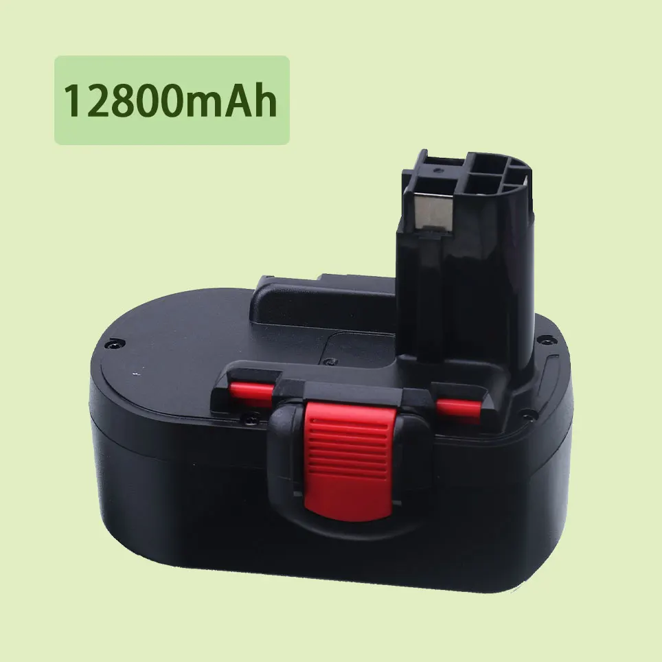 

Аккумуляторная батарея Ni-CD 2022 для Bosch 18 в, 12800 мАч, электроинструмент, батарея для GST18V,GST 18 в, Φ, GSR18V, Φ, GSR 18V