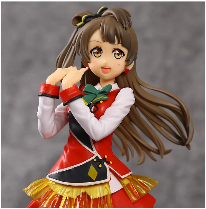 

pcs Hot 22cm pvc Japanese anime figure Love live! Kotori Minami action figure collectible kids toys brinquedos juguetes