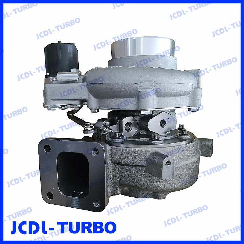 Новый турбокомпрессор GTB3576KLNRV 830724-5007S 17201-E0720 830724-5002 775806-5013 17201-E0724 для двигателя Hino
