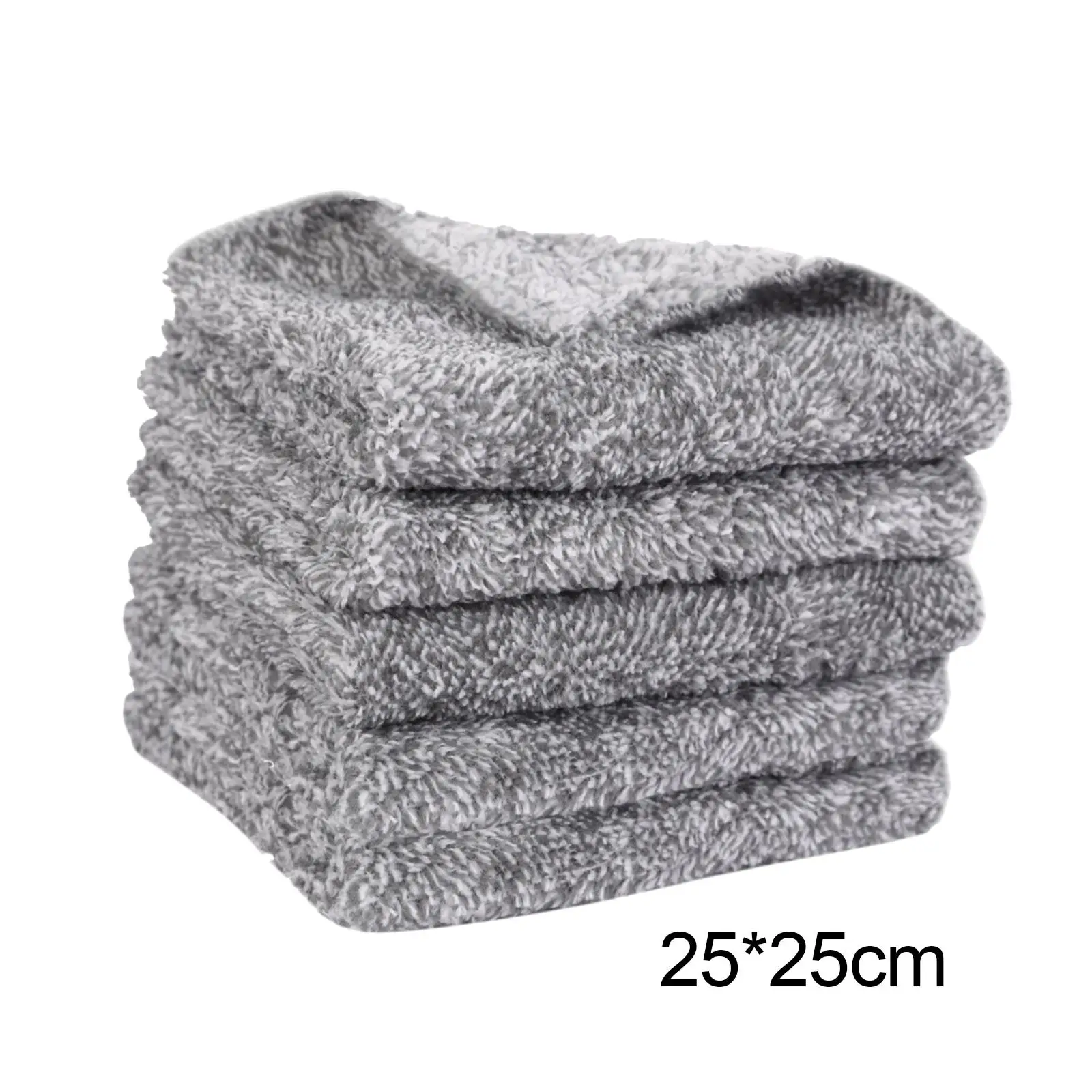 

5 шт., моющиеся салфетки для чистки посуды