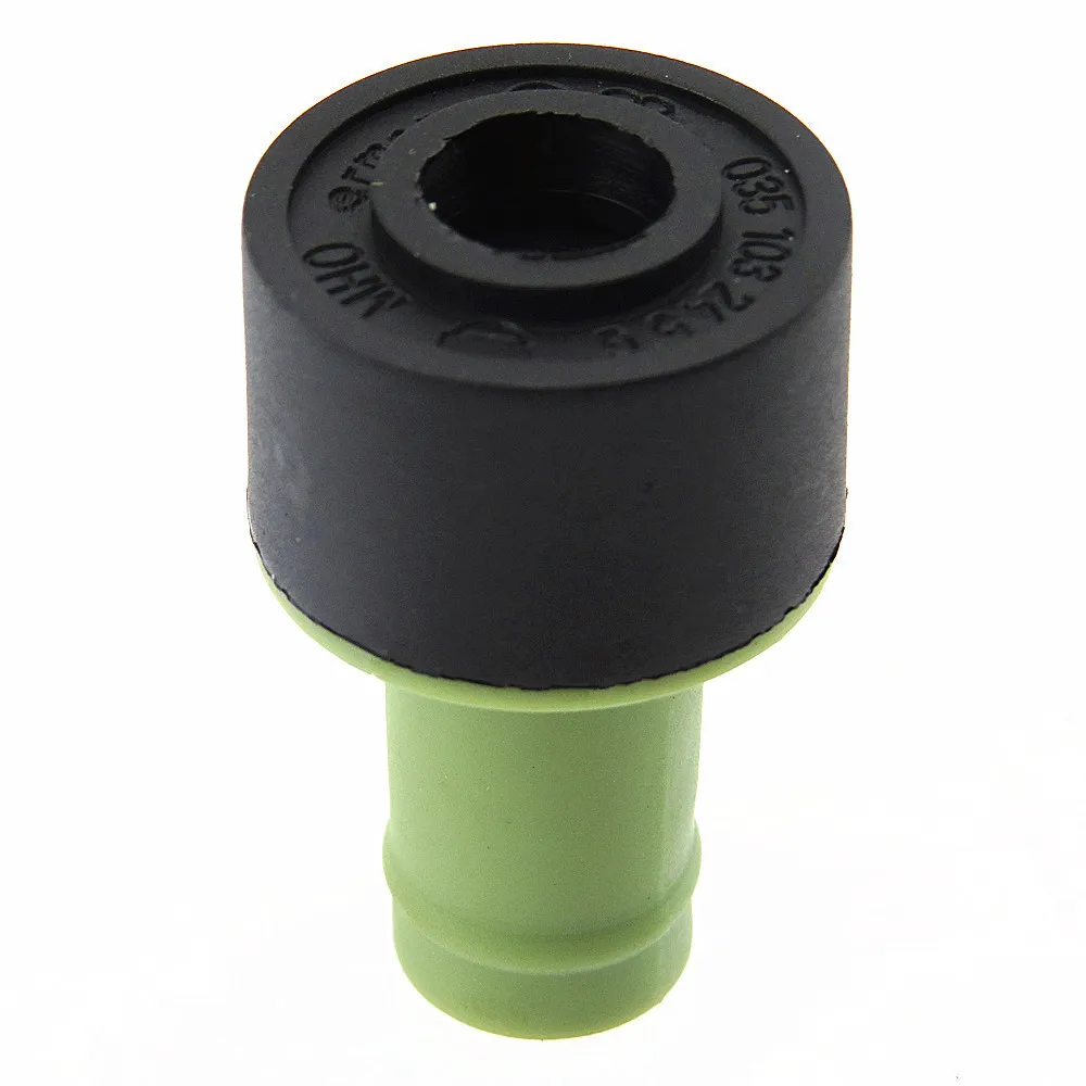 

SCJYRXS 1.8T PCV Crankcase Brake Booster Breather Valve Vent For Audi A3 TT VW Passat B5 Golf Bora MK4 MK5 Seat 035103245G