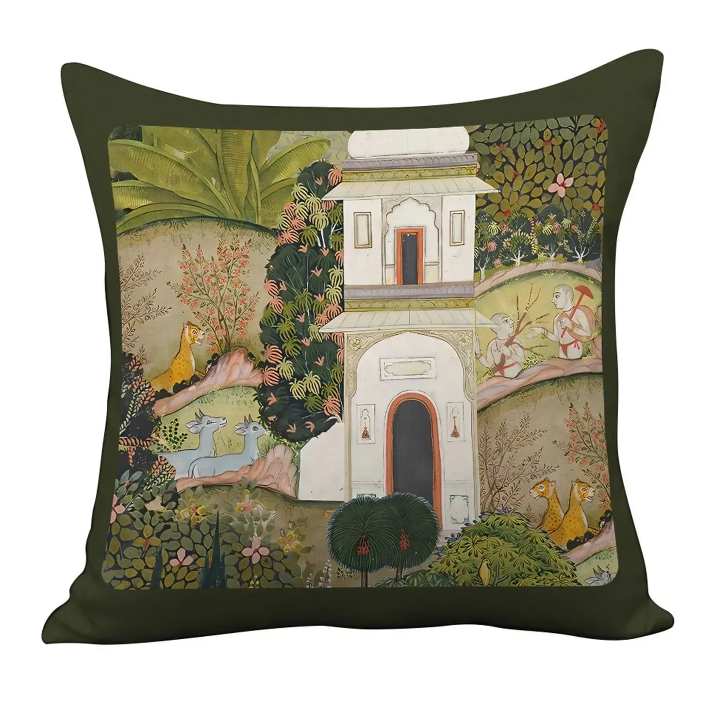 

Наволочка 40x40 см, 45x45 см, 50x50 см, 60x60 см