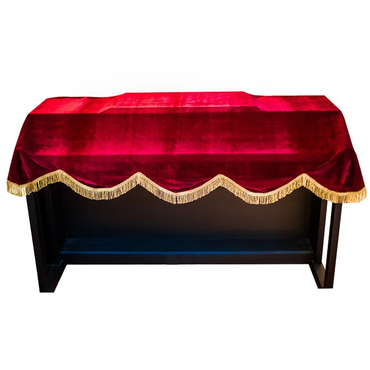 Утолщенный Золотой Бархатный Чехол для Клавиатуры 61 чехол клавиатуры тканевый