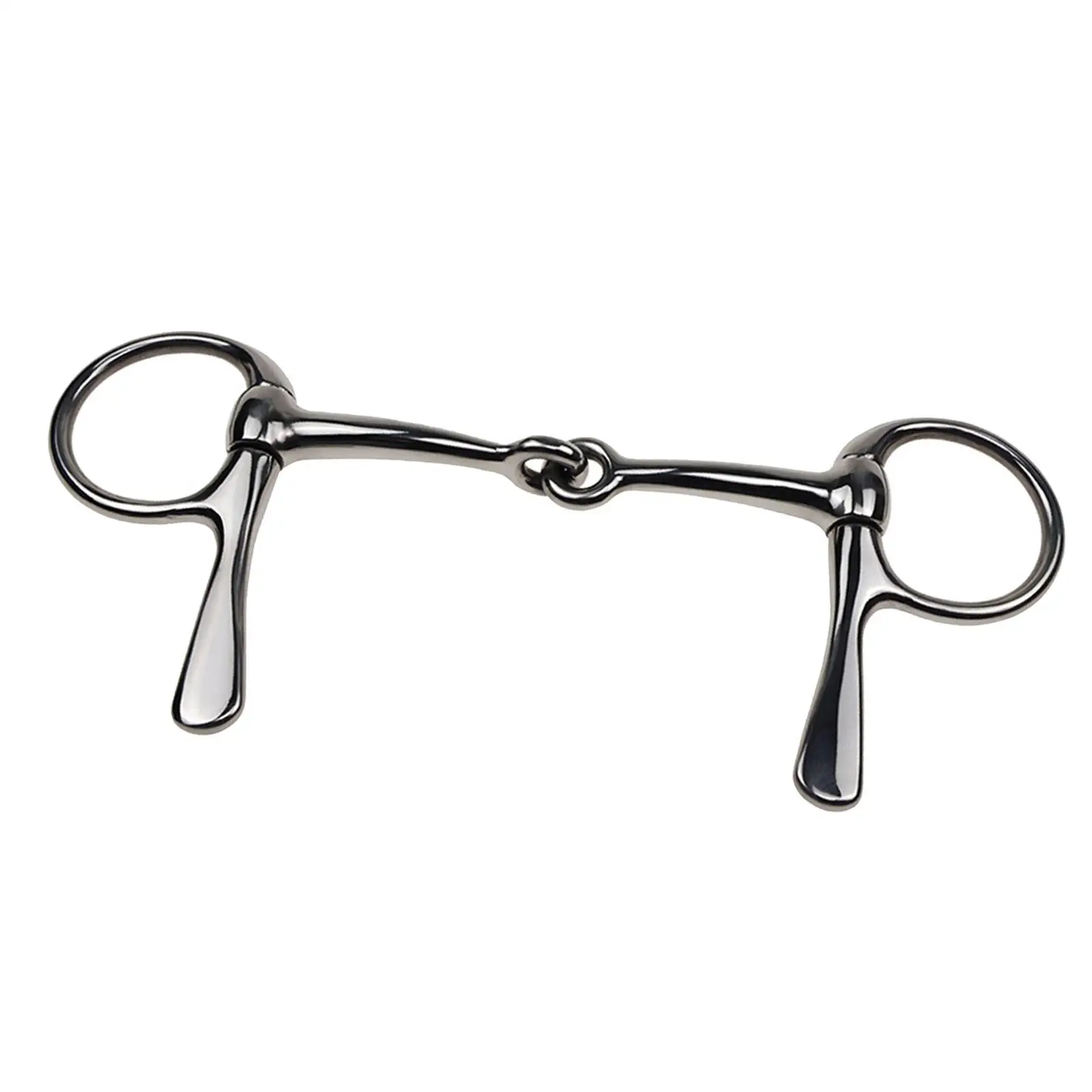 Horse Bit Mouth Training Tool for Horses Mules Bridle