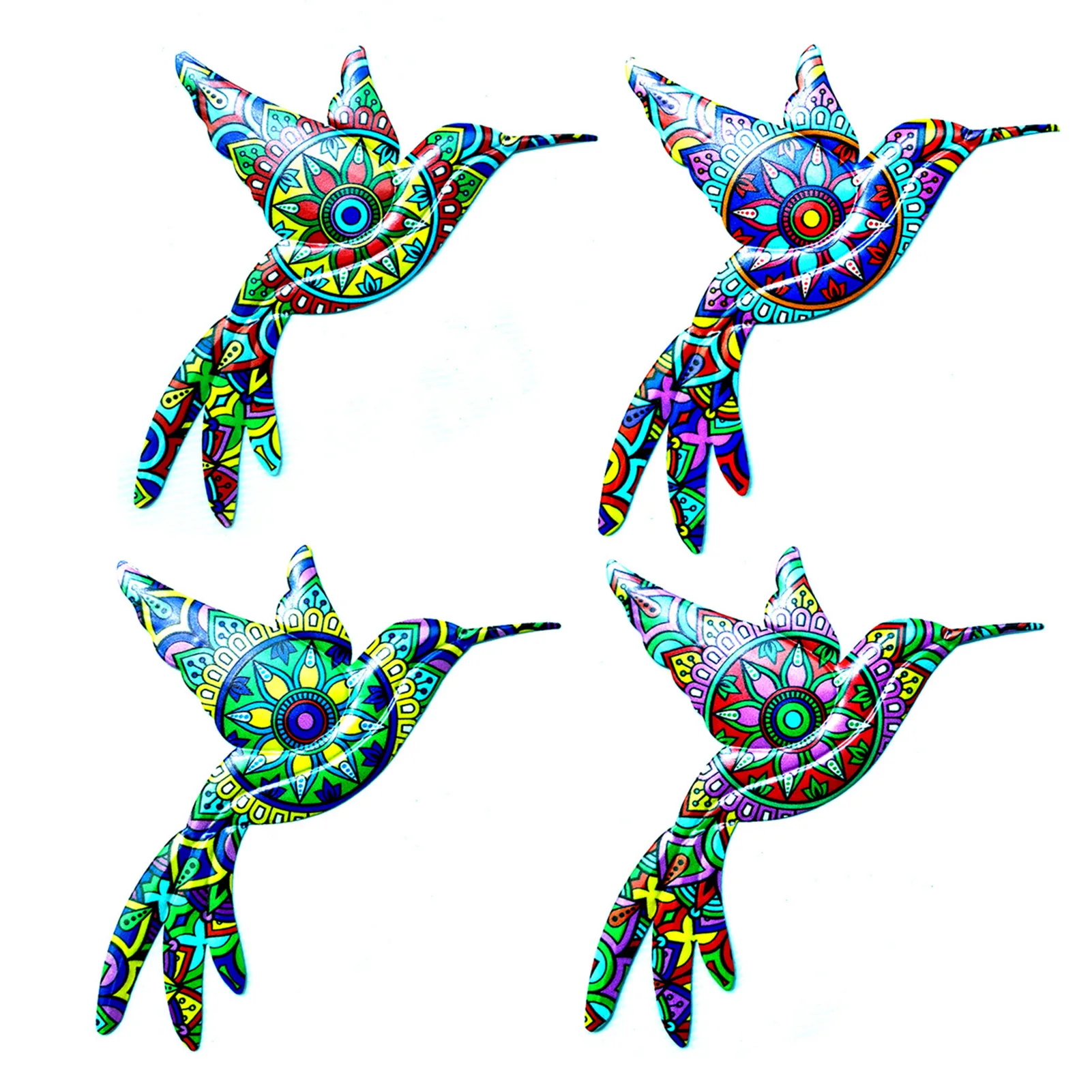 

Металлическая Птица ручной работы, стильные кухонные художественные металлические настенные художественные украшения для гостиной, красо...