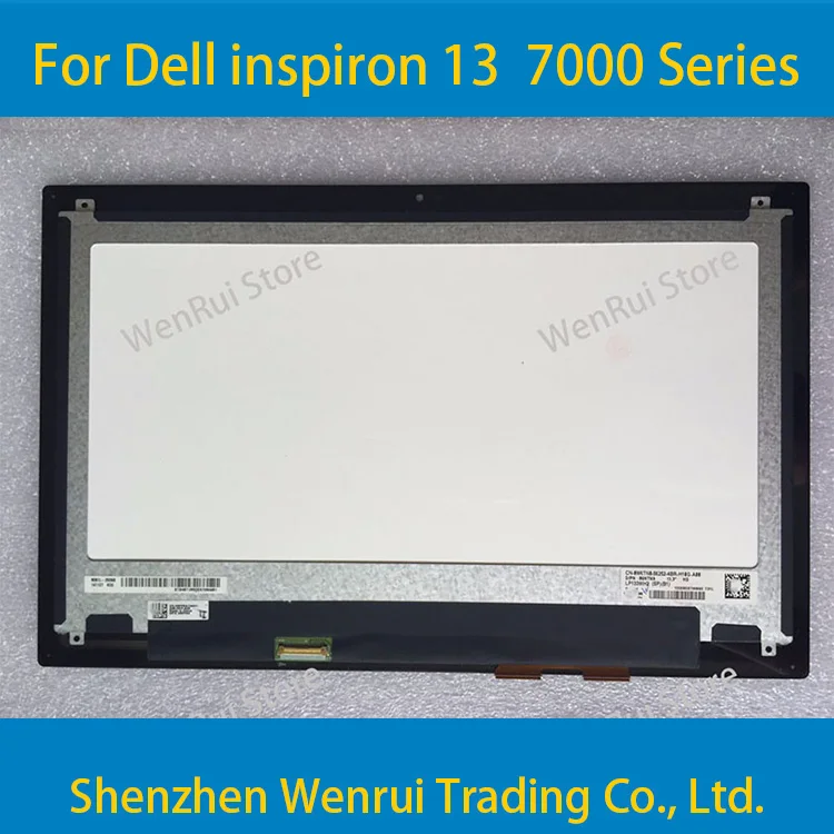 

Сенсорный ЖК-дисплей для Dell Inspiron 13 7000 7347 7348 7353 7359 P57G