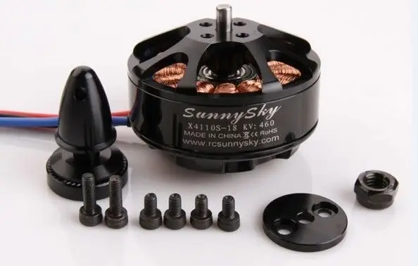 SunnySky X4110S-18 460KV