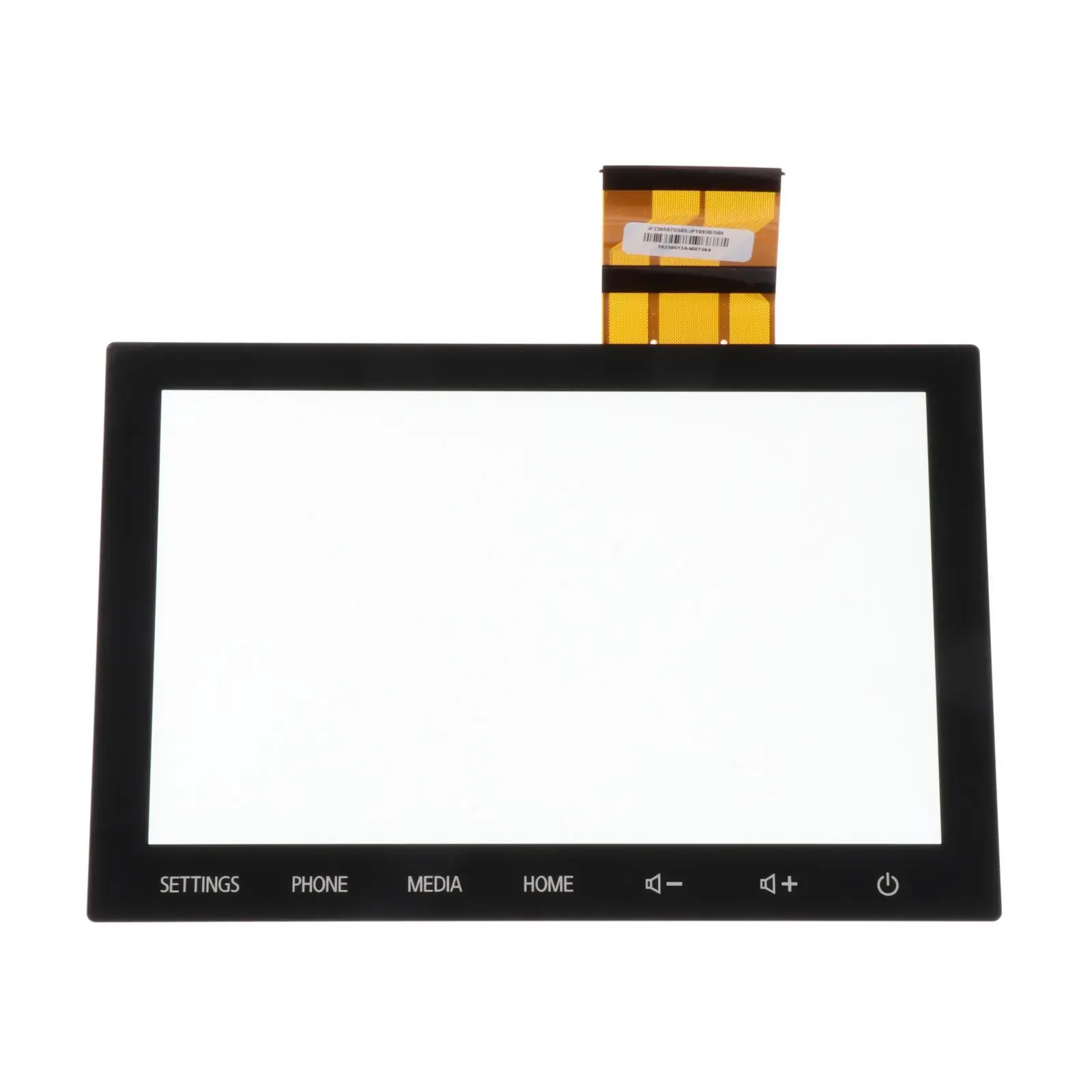 

8" Touch Screen 8740A098 8740A103 Navigation Touch Screen Digitizer for Mitsubishi Mirage G4 Outland Sport Easy to Install