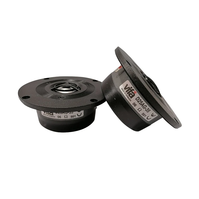 Оригинальный динамик VIFA Φ 4 ''HiFi Home Audio DIY высокопроизводительный алюминиевый