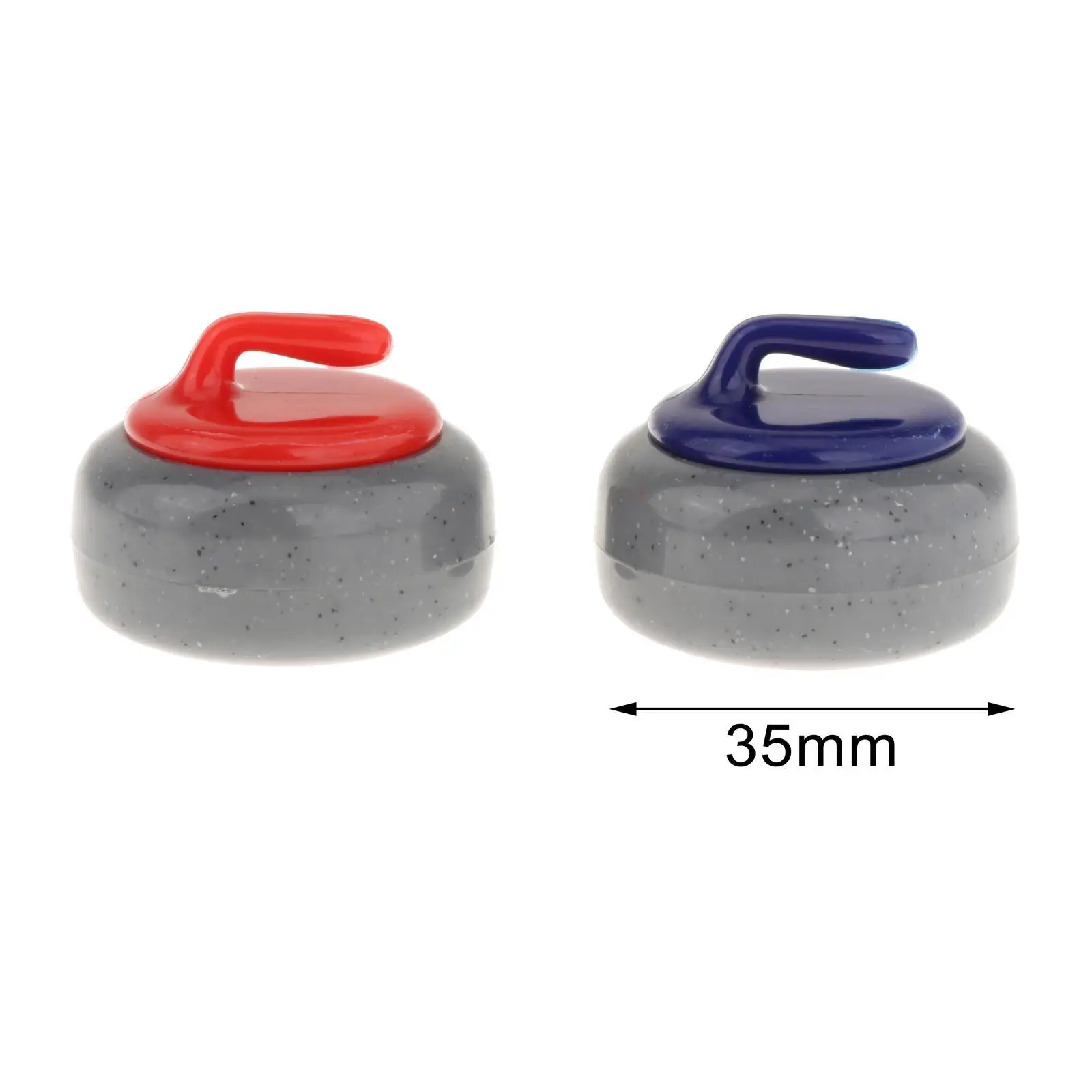 8 шт. настольные игровые шайбы для керлинга интерактивная развивающая игрушка