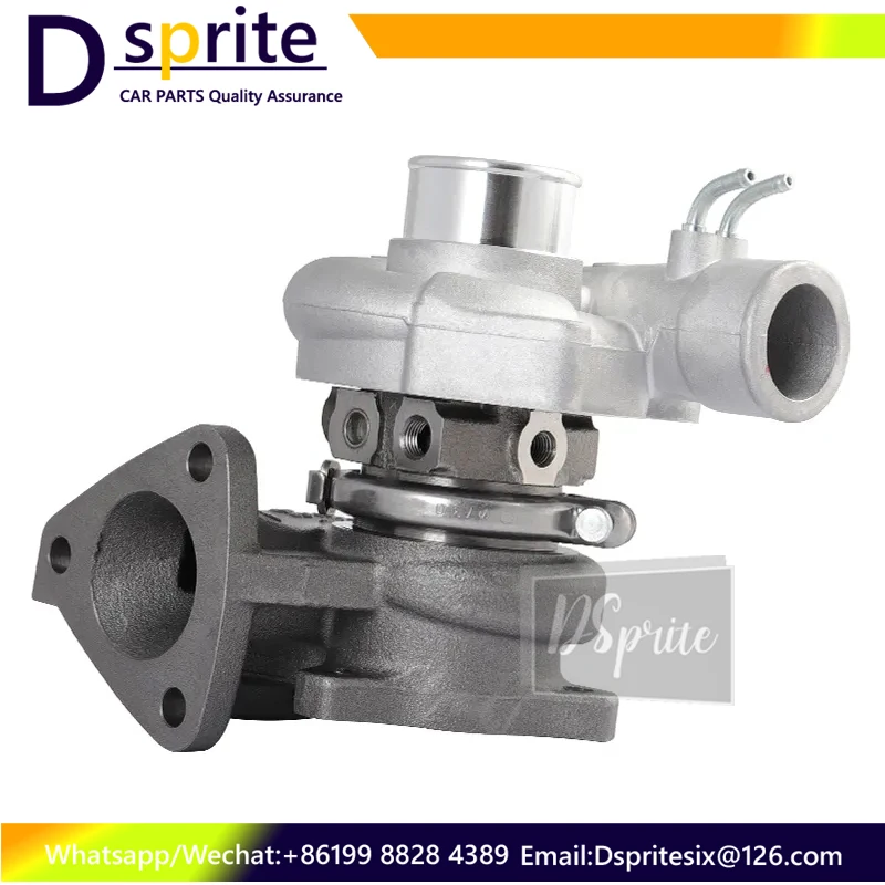 Турбокомпрессор TD04L-10T для Mitsubishi L200 Pajero 2.5L 4D56T MR 355220 49177-01515 49177-01514 49177-01512 МД 194843