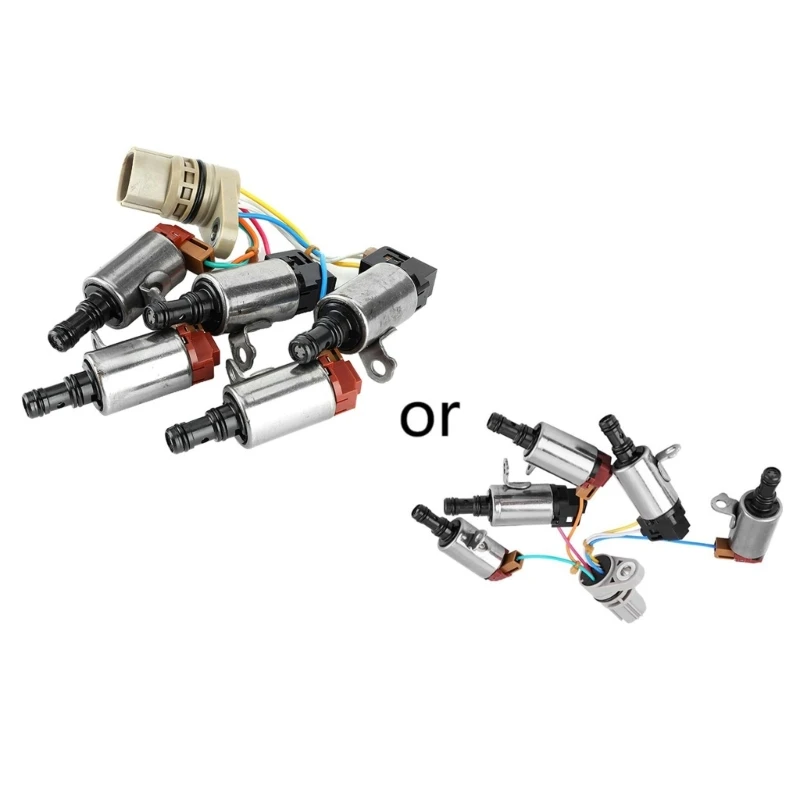 

Для Crosstour RSX28360-PRP-003 28500-PRP-004 Соленоид трансмиссии с жгутом проводов L9BC
