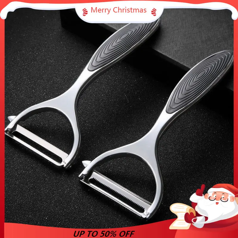 

XIAOMI Stainless Steel Vegetable Peeler Potato Peeler Multi-function Carrot Grater Fruit Tools Kitchen Gadgets Cuisine Pelador