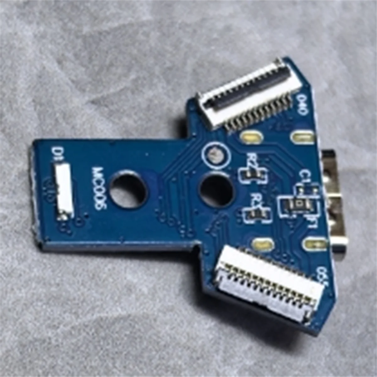 НОВЫЙ зарядный порт DIY Type-C для Playstation 4, PS4, JDS 040, 050, 055, аксессуары для зарядной платы контроллера (art.: 3920cd381bc28) - 3920cd381bc28