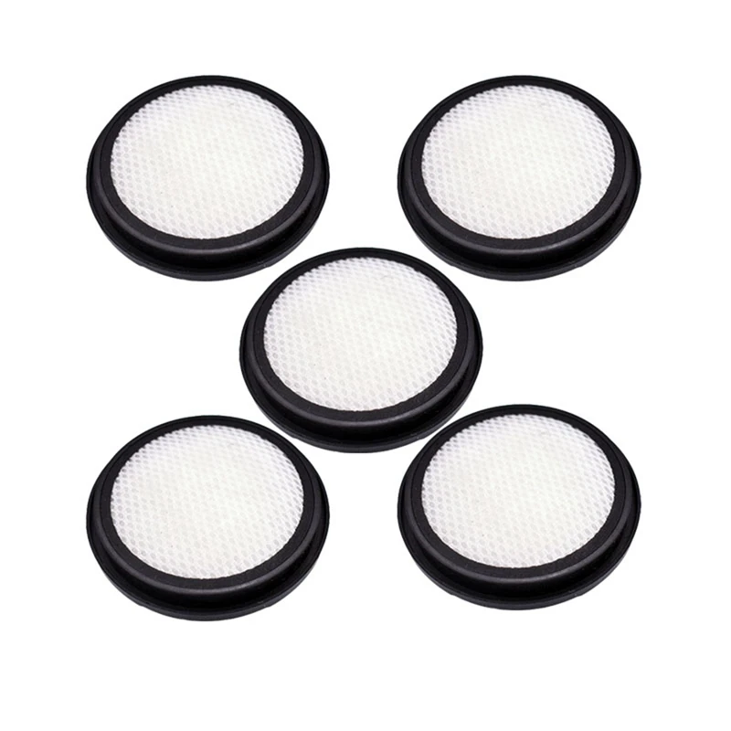 

5Pcs Washable HEPA Filter Replacement For Proscenic P9 P9GTS Handheld Vacuum Cleaner Parts