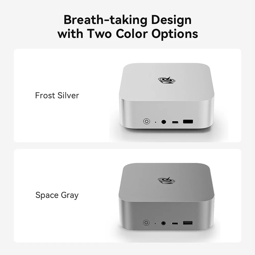 Мини-ПК Beelink SER8 8745HS