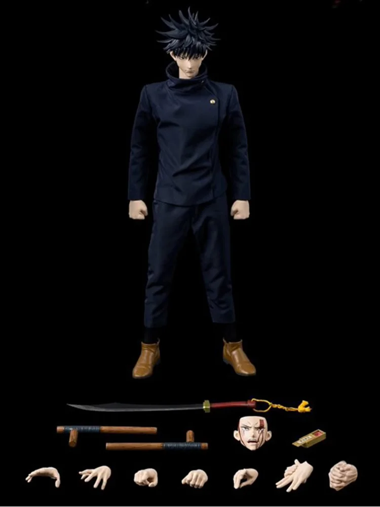 Фигурки Bandai Jujutsu Kaisen Gojo Satoru