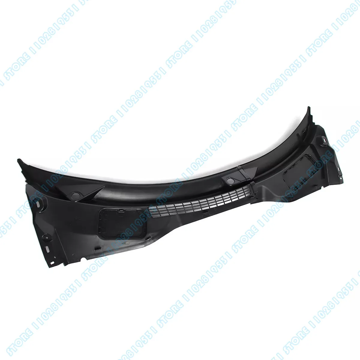 Фото Для 2010-2016 R60 R61 BMW MINI Cooper Countryman Paceman крышка панели стеклоочистителя LHD 51719808095 51719808096 №4