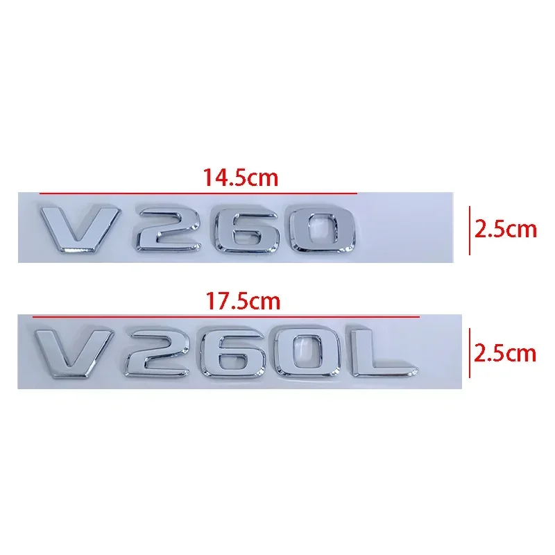ABS багажник автомобиля эмблема буквенная наклейка 3D значок на кузов Стайлинг для