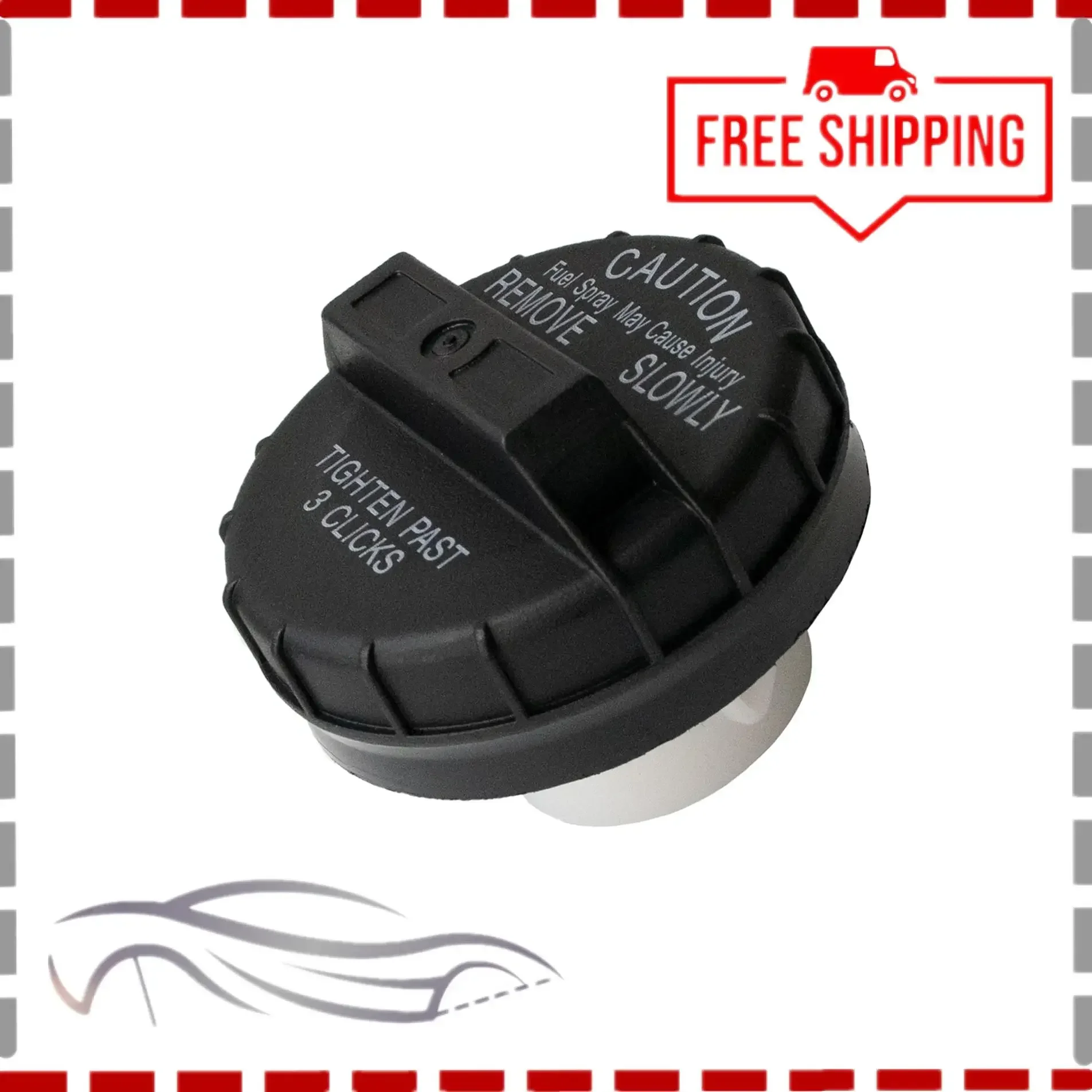 

10838 Крышка бензобака для Nissan Frontier 2001-2011 Sentra 2000-2011 Altima Armada Xterra