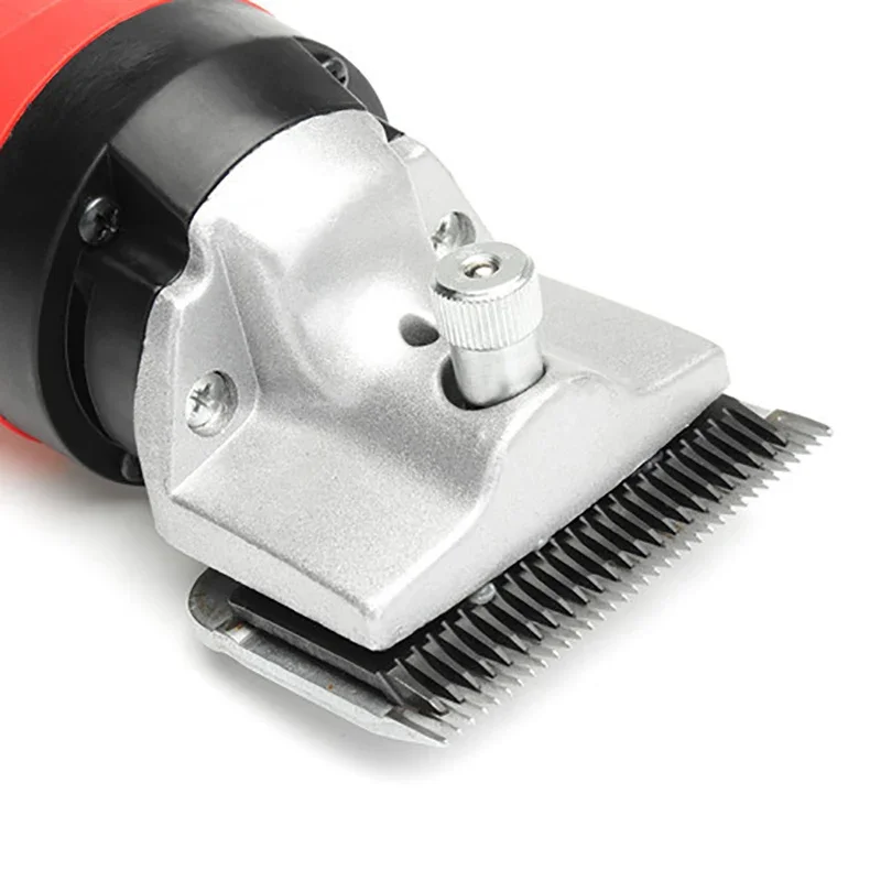 Электрическая машинка для стрижки волос верблюда 110 В/220 В малошумная