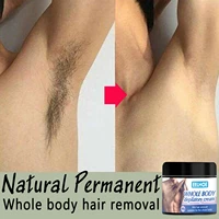 whole body depilation cream chest hair armpit hair leg hair hand hair temperature and depilation are not irritating