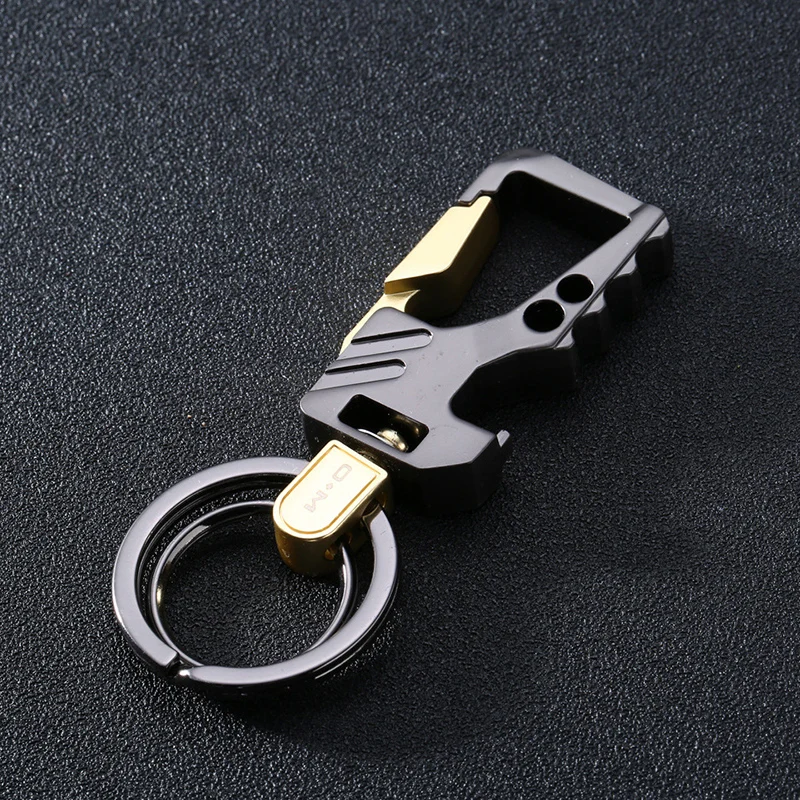 

Men's Stainless Steel Multifunctional Wear Belt Waist Keychain