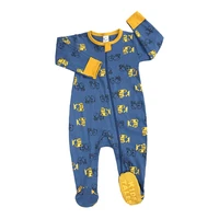 baby rompers cotton one piece foot wrapped newborn long sleeved zipper cardigan jumpsuit baby clothes summer cotton romper