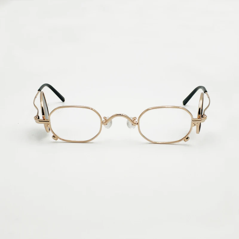 Высококачественные готические стимпанковские многоугольные двухслойные