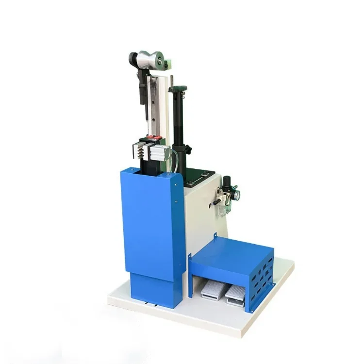 Машина для захвата обуви TENGHONG машина изготовления