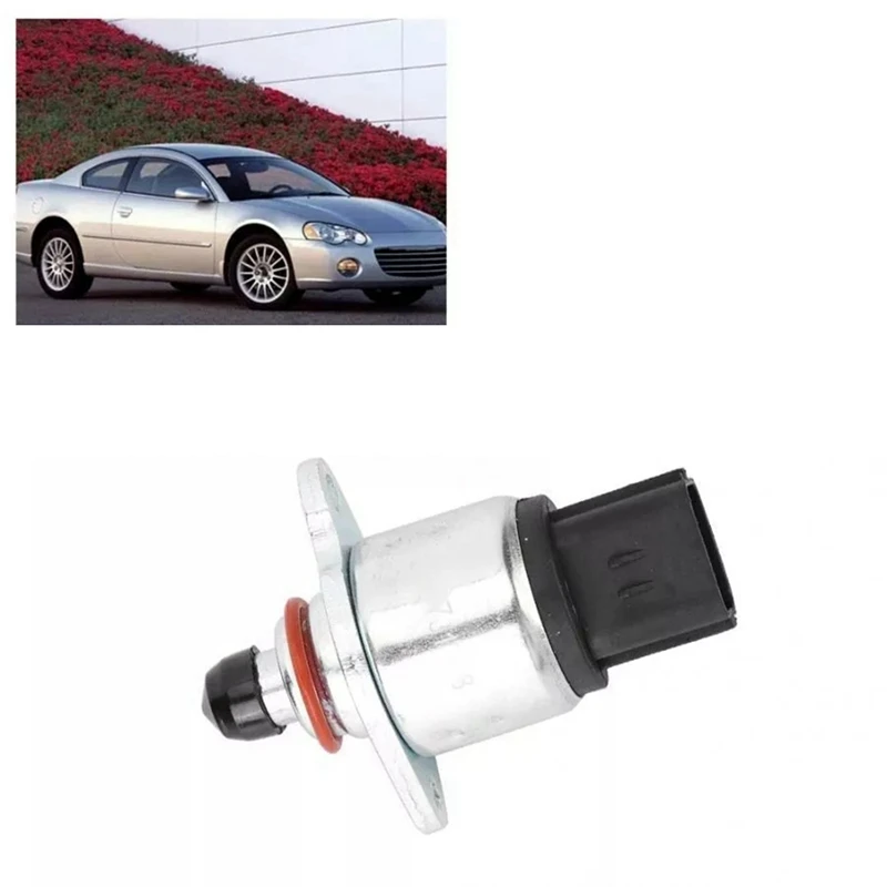 6-контактный датчик клапана управления скоростью простоя 8971817180 для Isuzu Holden RODEO RA 3 5