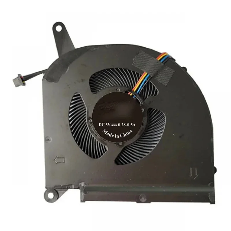 Новый вентилятор охлаждения процессора GPU FAN для Gigbyte Aorus 15G 15P 17P 17G KB RX7G RX5G RP77 XB