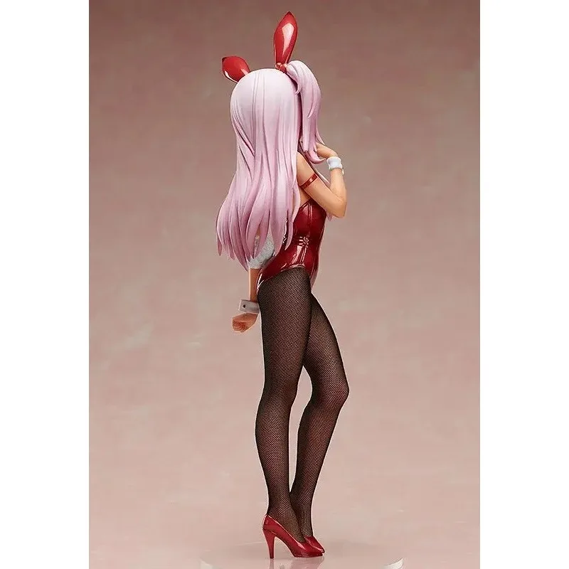 Фигурка Fate Kaleid Liner: Аниме-персонаж Илиасвиле, серия «Кролик-девочка», модель для декора рабочего стола, коллекционный подарок, игрушка (art.: 3920d4ef331e7) - 3920d4ef331e7