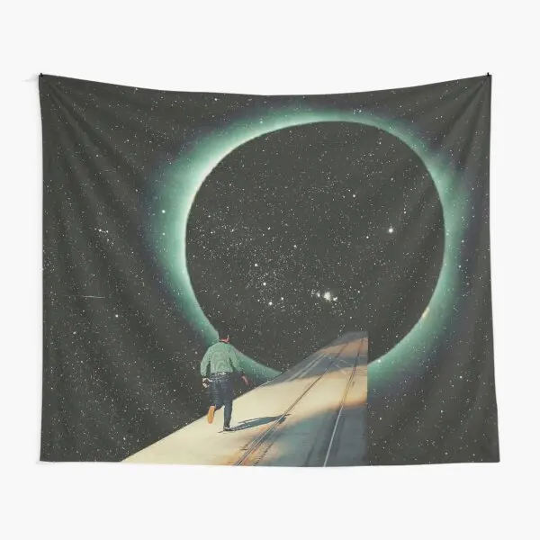 

Выпадающий в пустотелый гобелен, Йога, путешествия, подвесное художественное украшение, одеяло, комнатное полотенце, домашний рисунок, ярки...