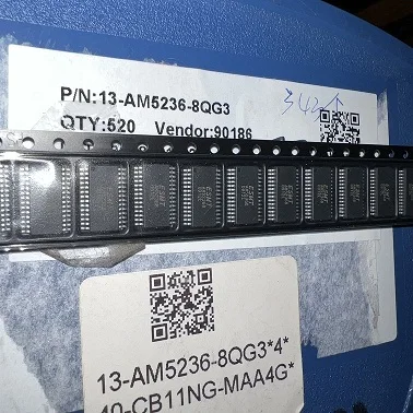 

Free shipping AM52368 SSOP-28 10PCS