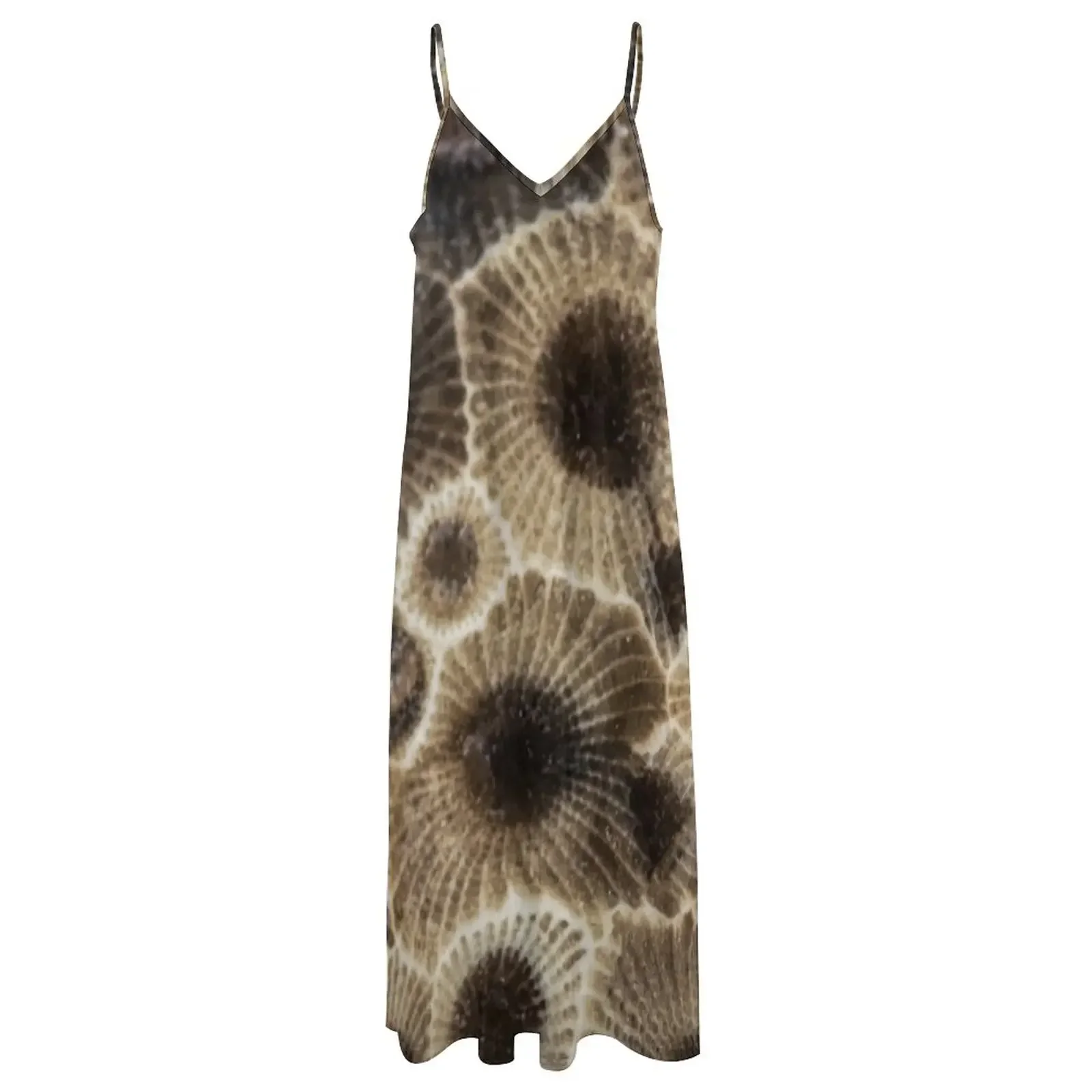 Платье без рукавов Petoskey Stone для официальных случаев пляжные платья Бандажное